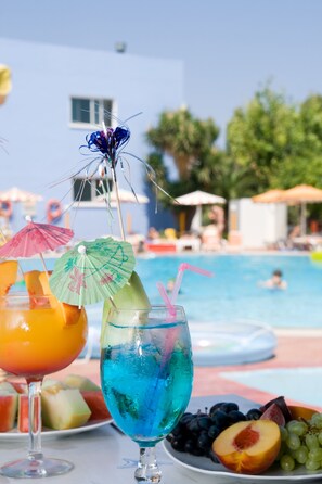 Piscina all'aperto