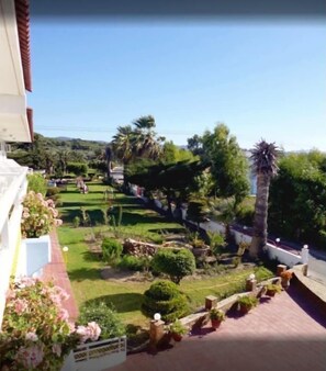 Property grounds - Asteria (Rhodes)