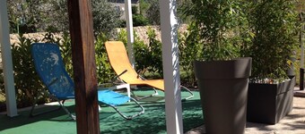 'Pierres et briques' Magnifique Gîte appartement tout confort Grosseto-Prugna