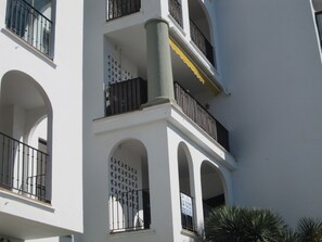 Details aan de buitenkant