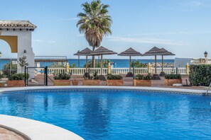 Pool - Marina Duquesa 2110 Lovely Place (Manilva)