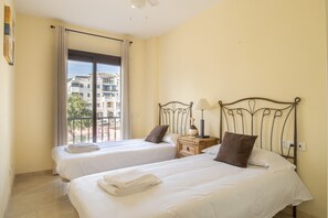 2 habitaciones y wifi gratis
