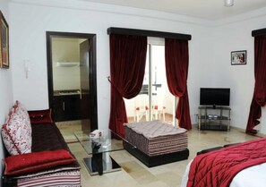 1 Schlafzimmer