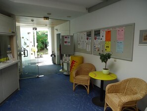 Lobby - Sportpark Jürgen Fassbender (Eggenstein-Leopoldshafen)