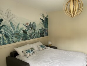 Junior Suite | Individually decorated, individually furnished, desk, laptop workspace - Maison Mignardise - Cité (Carcassonne)