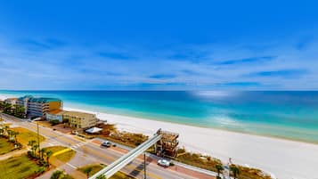Playa en los alrededores
