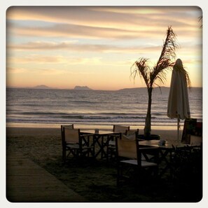 Outdoor dining - Valle Romano Estepona 2051 (Estepona)