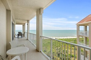 Property grounds - Beachside Penthouse with Ocean Views (Palm Coast)