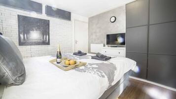 City kamer | Individueel gedecoreerd, individueel gemeubileerd, gratis wifi