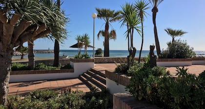 Marina Real Beach Front 2204