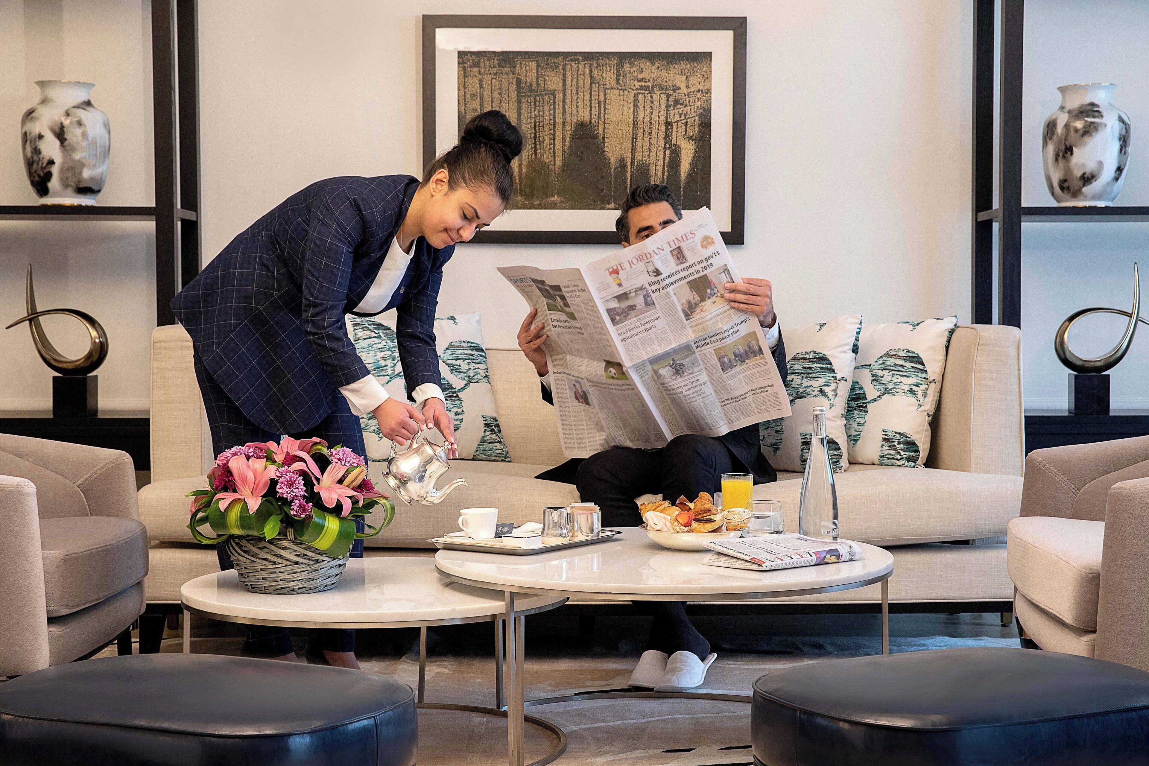 Foto - The St. Regis Amman