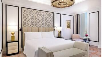 Suite Luxe, 1 chambre (View)