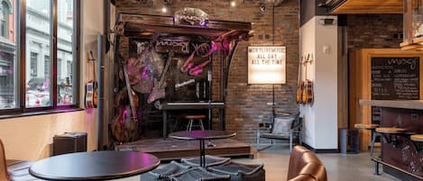 Ausstattung der Unterkunft