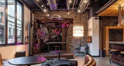 Moxy Nashville Downtown