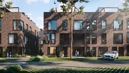 Apart Hotel by Parmigiano Group