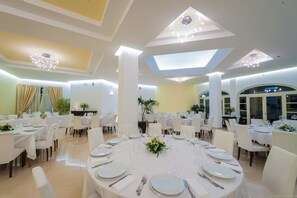 Banquet hall - Hotel Ristorante Alla Vittoria (Solferino)