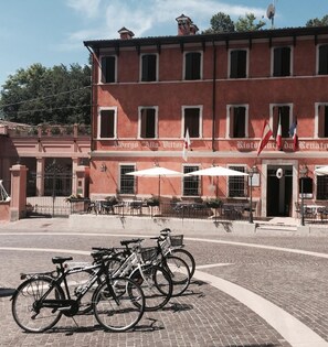 Exterior - Hotel Ristorante Alla Vittoria (Solferino)