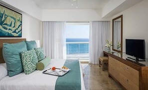1 bedroom, iron/ironing board, WiFi, bed sheets - Mayan Palace, Acapulco- a beautiful beachfront resort, 2 bedroom suite (Acapulco)