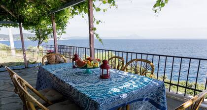 Zennova Sea & Mount Athos View 1