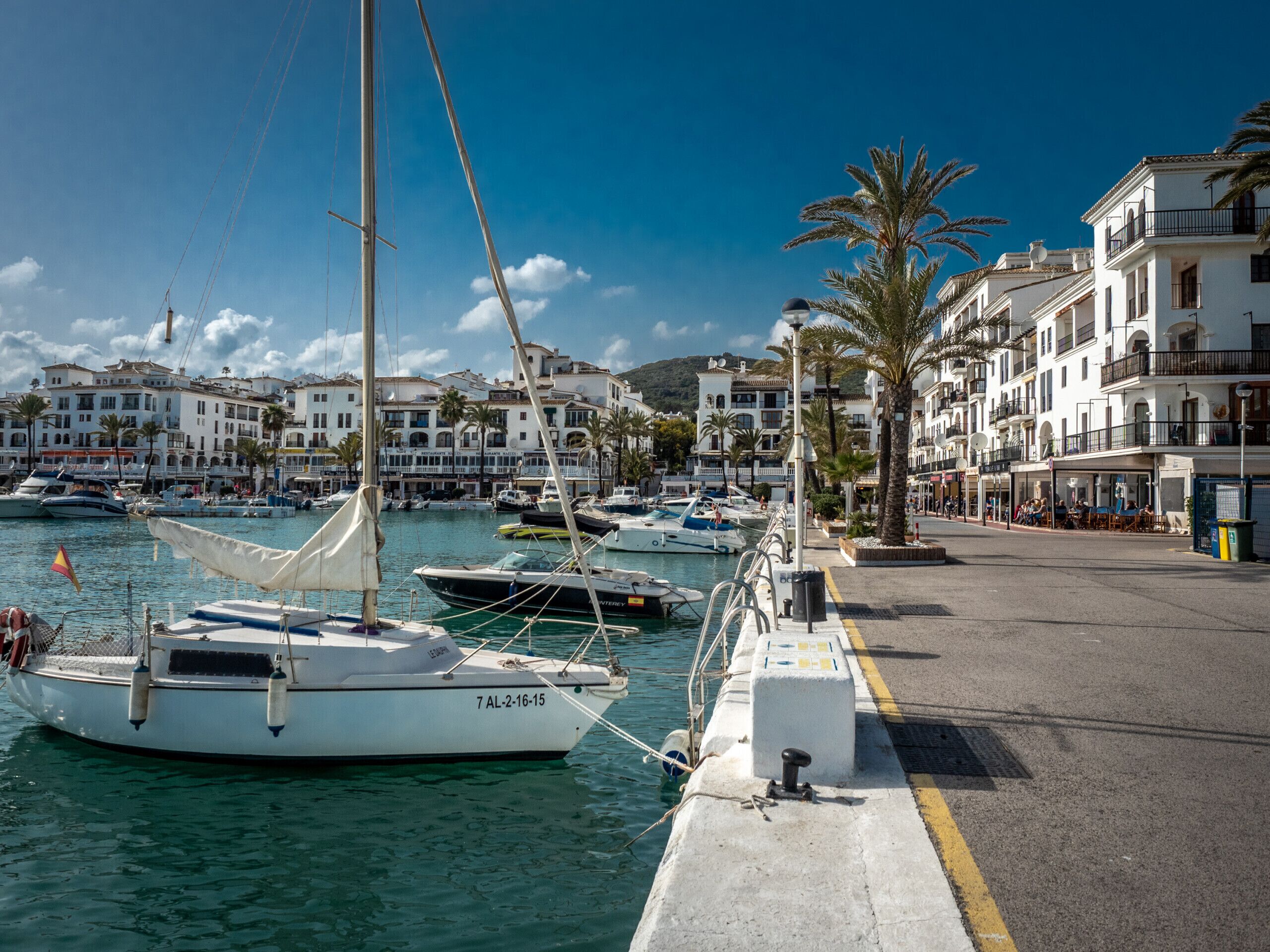 Marina