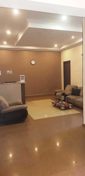 ลานระเบียง/นอกชาน