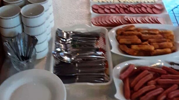 Breakfast buffet - Irise Hotel (Batumi)