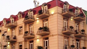 Front of property - Irise Hotel (Batumi)
