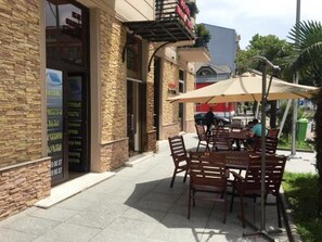 Restaurant - Irise Hotel (Batumi)