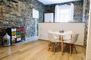 Deluxe Suite | Living area - Punto Zero (Vernazza)