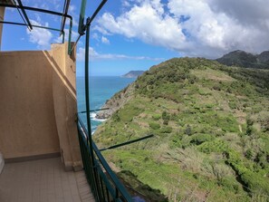 Exterior detail - Punto Zero (Vernazza)