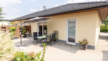 Speisen im Freien