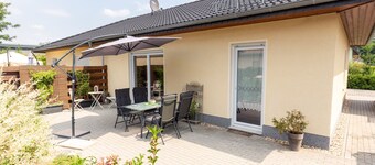 Casa vacanze di alta qualità a Havel nel Brandeburgo sulla Havel, vicino a Beetzsee