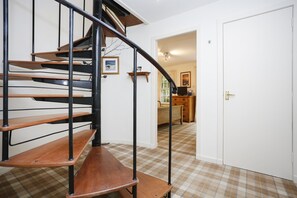 Staircase - Central New Town Apartment (Edinburgh)