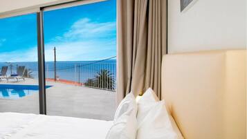 Villa, 4 Bedrooms, Private Pool | 4 bedrooms, blackout drapes, iron/ironing board, cribs (free)