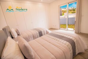 Villa, 4 Bedrooms, Private Pool | 4 bedrooms, blackout drapes, iron/ironing board, free cribs/infant beds