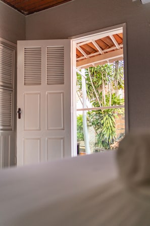 Habitació Comfort | Vista des de l'habitació