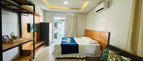 Comfort Room | Minibar, blackout curtains, soundproofing, free WiFi