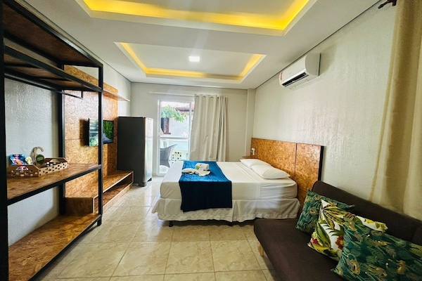 Comfort Room | Minibar, blackout curtains, soundproofing, free WiFi