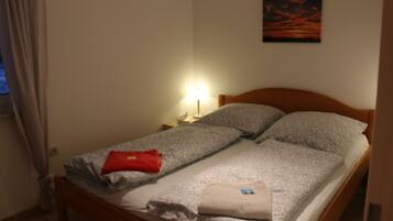 Apartemen (Norderaltendeich) | Meja kerja dan Wi-Fi gratis