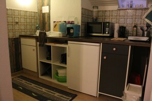Apartment (Norderaltendeich) | Private kitchen