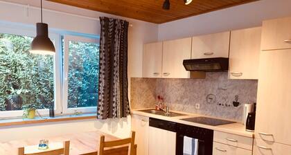 Wunderschöne Montagewohnung, Ferienwohnung mit separatem Zugang