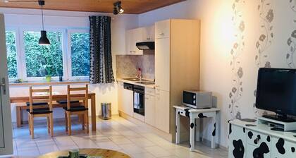 Wunderschöne Montagewohnung, Ferienwohnung mit separatem Zugang