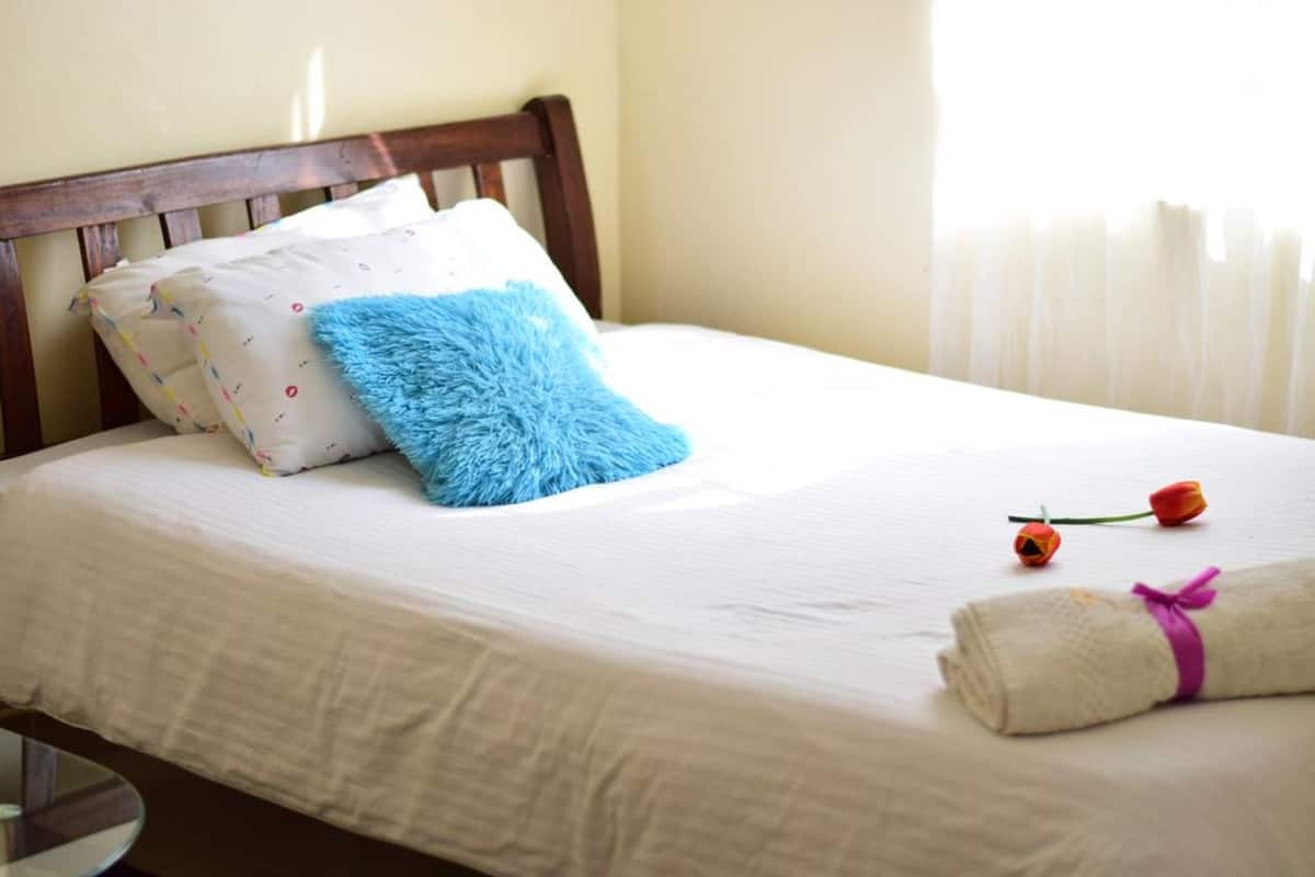 Deluxe Twin Room | Premium bedding, memory foam beds, desk, blackout drapes