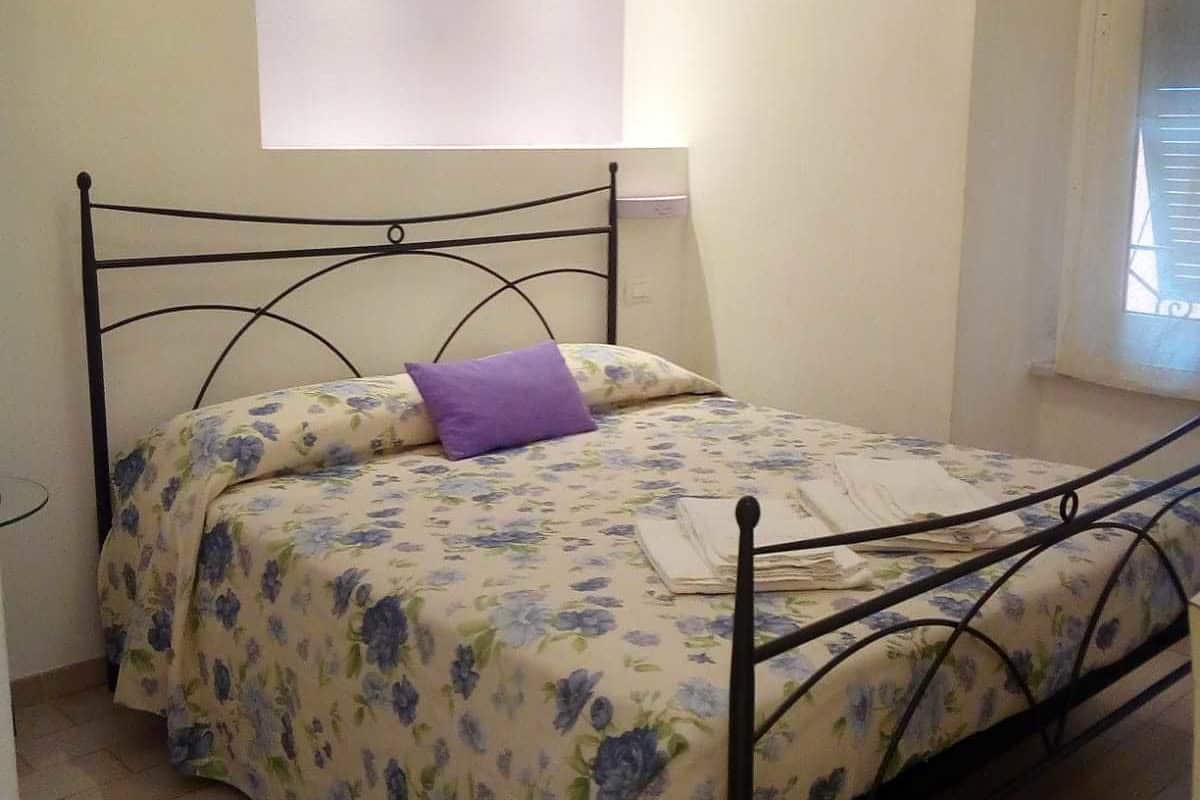 Basic Double Room | 1 bedroom, in-room safe, desk, cribs (surcharge)
