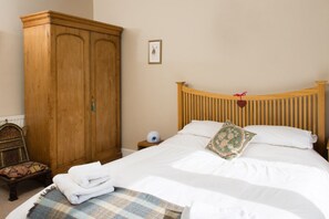 Appartement Deluxe, 3 chambres, vue jardin