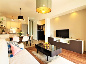 TV - Hygge Apartments Top location Kaštel Lukšić /Split (Kaštel Lukšic)