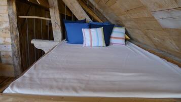 1 chambre, fer et planche Ă repasser, lit parapluie, Wi-Fi gratuit