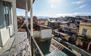 Luxury Quadruple Room, City View | Balcony