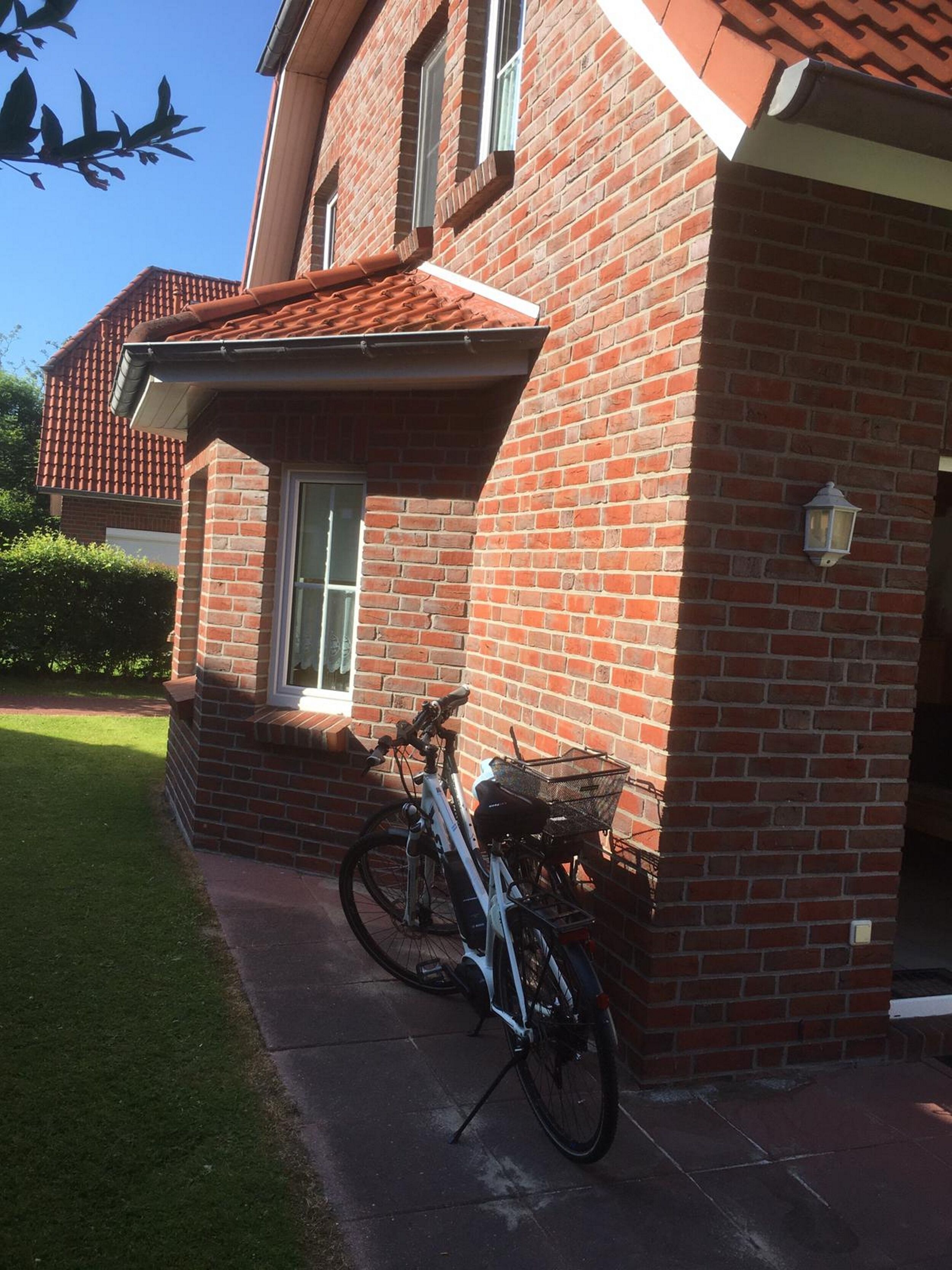 House (Zum Hallenbad 31) | Perincian bahagian luar