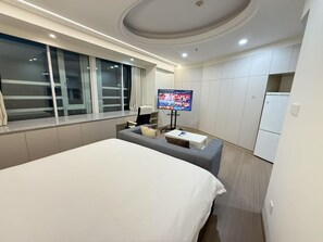 Front of property - Bs Service Apartment Hotel (Shanghai)